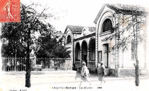 ROVIGO - MAIRIE - 1906